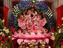 Radha krishna Mandir