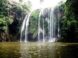 Pahadajhar Waterfall