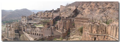 Bundi Fort