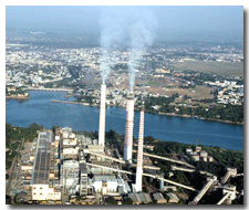 Kota Thermal Electricity Plant