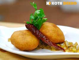 Kota Kachori 1 Kota Kachori 1