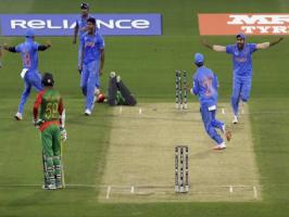 India Were Perfect, Again