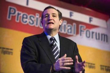 U.S. Senator Ted Cruz says he is running for President