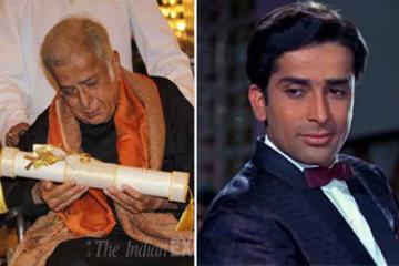 Shashi Kapoor to get Dada Saheb Phalke award