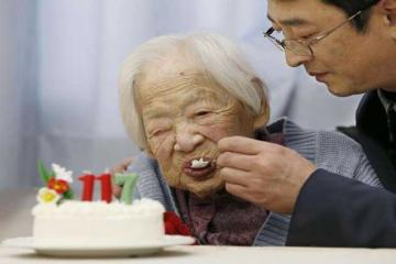 Misao Okawa, world's oldest person, dies at 117 in Japan