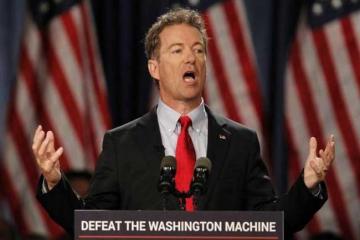 Rand Paul criticizes fellow Republicans as he launches White House bid