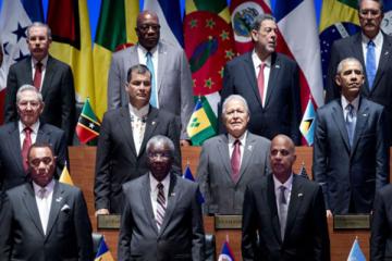 Obama looking to chart a less conflicting future with Latin America