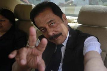 Subrata Roy gets relief in I-T case