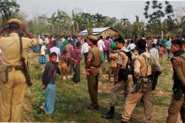 Bodo People�s Front one seat short of majority in Autonomous Council