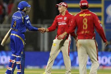 IPL 8: KXIP survive Harbhajan Singh blinder, claim first win