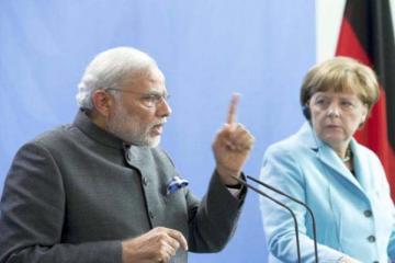 Isolate nations backing terror: Modi
