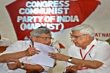 Karat calls for forging Left unity