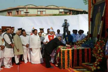 With eye on Dalit votes, parties line up to celebrate Ambedkar