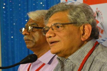 Hindutva forces threaten plurality: CPI(M)