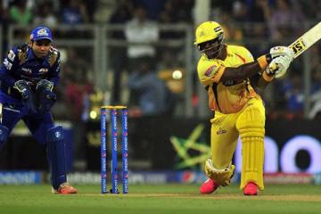 IPL 8: Agent Dwayne Smith delivers KO