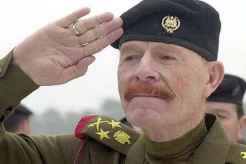 Iraqi officials say Saddam deputy killed near Tikrit