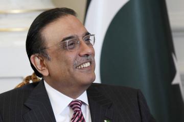 Pakistan anti-corruption court summons former president Asif Ali Zardari