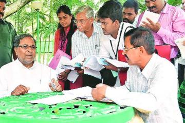 Karnataka caste count: CM wants it out after 33 queries
