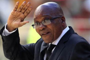 South African president Zuma cancels Indonesia trip amid country�s anti-immigrant violence