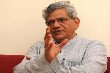 Yechury elected new CPI(M) general secretary