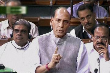 Minority bashing issue rocks LS again