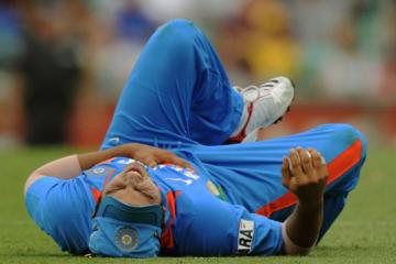 On-field collisions a cause for concern