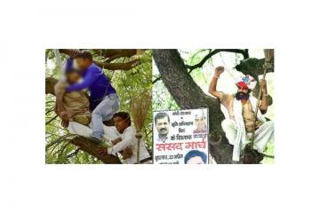 Suicide at AAP rally: Working on father�s 25 bighas, he would tie turbans for a living