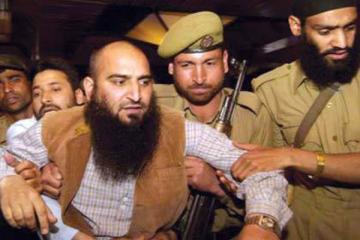 Masarat Alam booked under Public Safety Act, shifted from Valley to Jammu