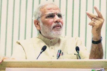 India will make all efforts to help quake-hit Nepal: Modi in �Mann Ki Baat�