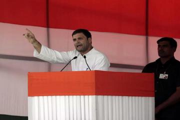 Rahul Gandhi to begin padayatras to reach out to farmers