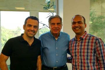 Ratan Tata is now an investor in the world�s most-valued startup Xiaomi