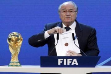 Asian soccer federation backs Blatter amid FIFA arrests