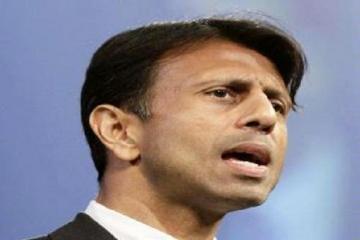 Bobby Jindal slams Republican presidential opponent