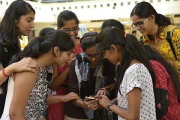 CBSE results: 94,447 students score 10 CGPA