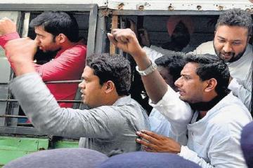 Facing flak, Ministry & IIT-M defend ban on student group