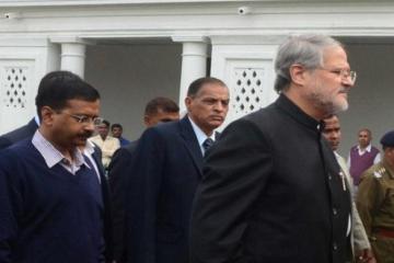 Supreme Court takes on board Centre versus Kejriwal row over Delhi