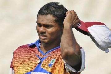 Chanderpaul officially left out of Windies' Test squad