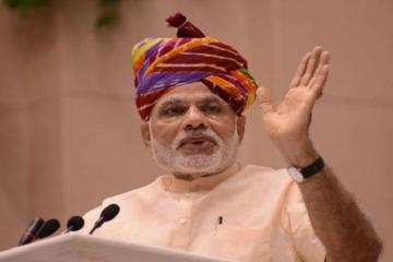 Modi to be first Indian PM in Israel