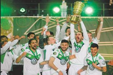 Wolfsburg ruins Klopp�s farewell