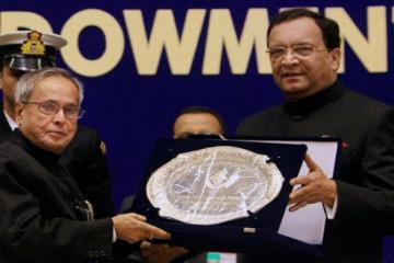 Ex-IB chief is Prime Minister�s special envoy on counter-terror