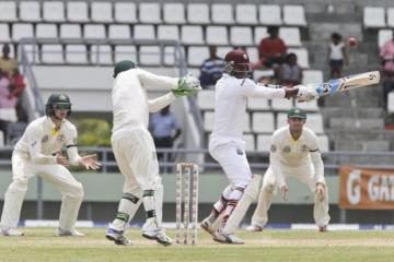 Australia beat Windies by nine wickets in first test