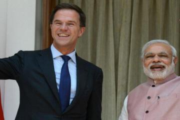 India, Netherlands to fight terrorism