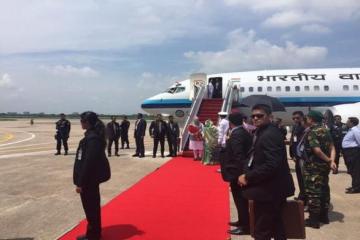 Live: Modi arrives in Bangladesh
