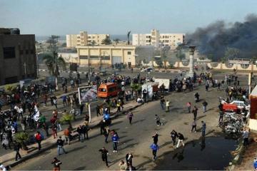 11 get death over 2012 Egypt soccer riot