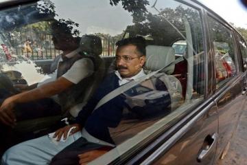 Centre cancels AAP govt order; reinstates Delhi Home Secretary