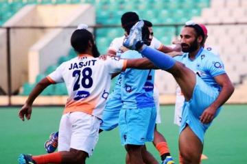 HI wishes good luck to World League semi-bound teams