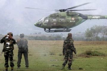 Hot pursuit a message to all, says govt.