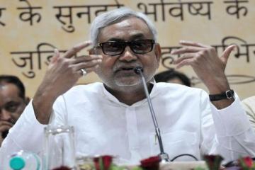 Nitish does a Modi, sets up �war room� ahead of polls