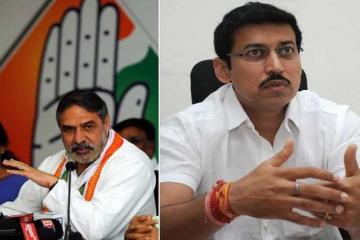 Congress, BJP on war of words over Army's Myanmar operation