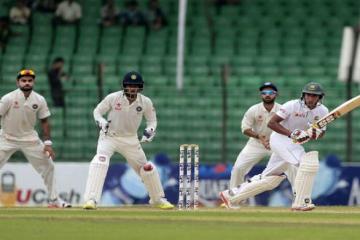 Ashwin, Bhajji spin web on as India forced to settle for draw